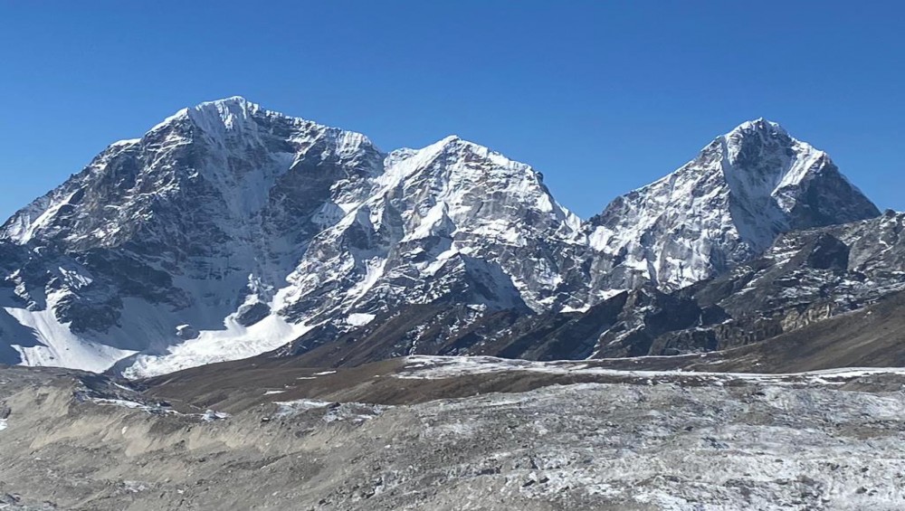 Everest Basecamp Helicopter Tours